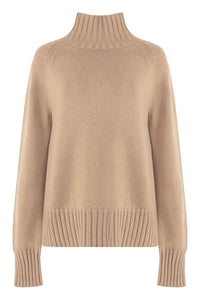 Mantova Wool blend turtleneck sweater